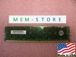 64GB DDR4-3200MHz RDIMM RAM for Dell PowerEdge T640 Tower Server Compatible - Picture 1 of 5