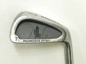Clean Magique Cactus II Progressive Offset 7 Eisen S-Flex Stahl neuer Griff RH - Bild 1 von 7