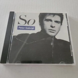 Peter Gabriel : So CD LN - Picture 1 of 2