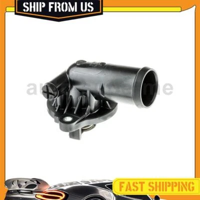 Termostato de refrigerante de motor de moto para Dodge Challenger 3,6 L 2011-2018 Foto 1 de 4