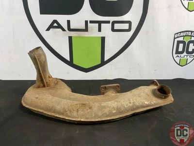 Intercambiador de calor izquierdo Porsche 911 930 Turbo 1975-1979 93021102702 134840 Foto 1 de 4