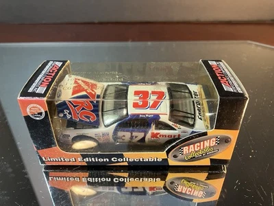 Jeremy Mayfield #37 K-Mart RC Cola 1997 Ford Thunderbird RCCA 1:64 5,000 - Image 1 of 3