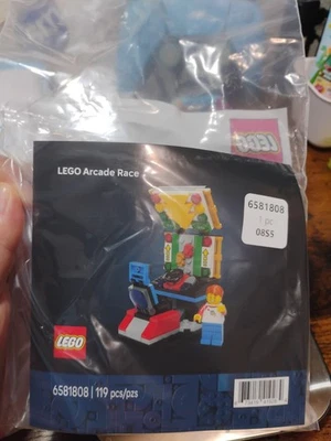 LEGO Arcade Race 6581808 - ¡Exclusivo de Best Buy! Nuevo Foto 1 de 2