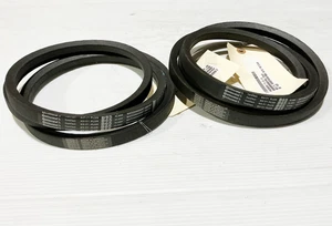 Neu Posten von 2 Continental B65 HY-T Riemen 0,66" Breite 1 Rippe - kein Karton - Bild 1 von 5