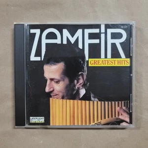 Greatest Hits By Zamfir (CD, 1990) - Picture 1 of 3