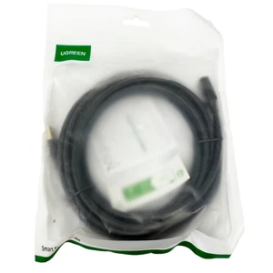 UGREEN USB Extender 1.5m, USB 3.0 Male to Female Extension Cable Cord US129 NEW - Picture 1 of 3