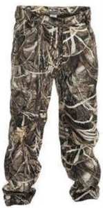 Drake Waterfowl 244 2X Mst Bonded Fleece Pant Blades  Camo - Picture 1 of 2