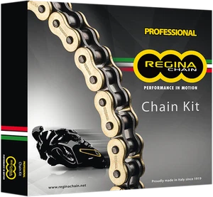Regina [5ZRT/112KYA026] Chain and Sprocket Kit - Picture 1 of 1