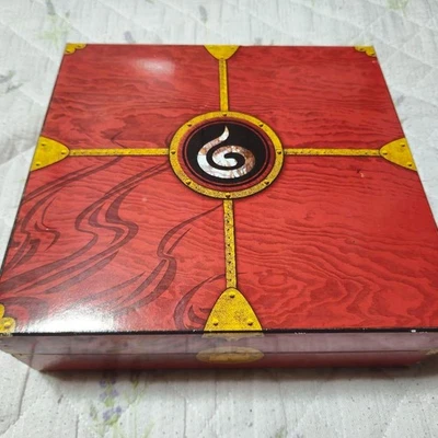 Nintendo DS Okamiden Small Sun Treasure Chest USED Japan Free Shipping Very Good - Image 1 of 4