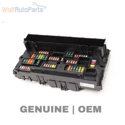 BMW 750I XDRIVE 2011-2015 - Distribución de energía delantera/caja de fusibles 9252815 Foto 1 de 4