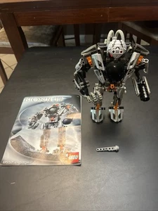 Lego Bionicle Exo-Toa 8557 completo al 99,9% con istruzioni - Foto 1 di 5