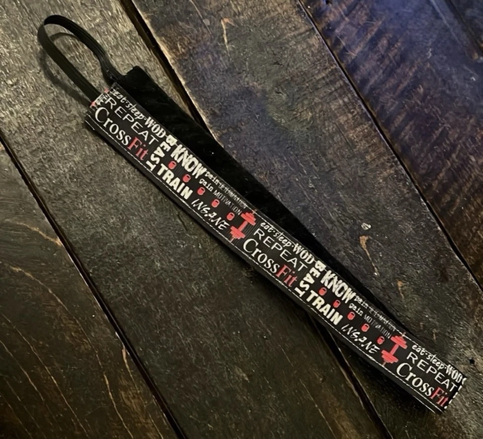 Sweatybands America’s number one nonslip headband CrossFit - Image 1 of 1