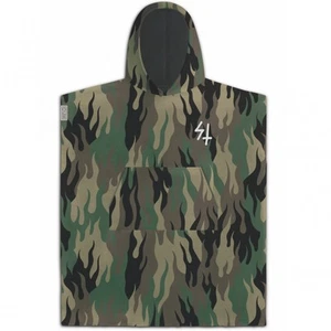 Leus Sketchy Tank Junior Eco Beach Changing Robe NEW Kids - Picture 1 of 1