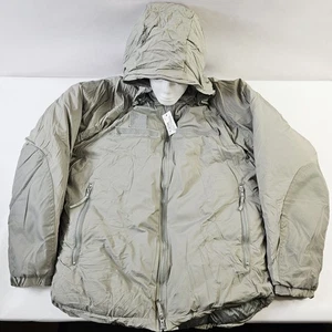 U.S. Army Extreme Cold Weather Generation III Layer 7 Parka Size Medium Regular - Picture 1 of 11