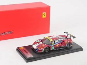 Looksmart 1/43 Ferrari 488 GTE AF Corse Car #71 - Imagen 1 de 16
