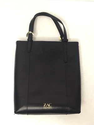 Bolso Bandolera Zac Zac Posen Mujer Cuero Negro FALTA CORREA Foto 1 de 4