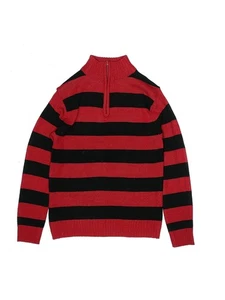 Assorted Brands Girls Red Pullover Sweater 14 - Picture 1 of 2
