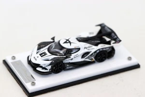 Neu Metall 1/64 Apollo IE Rennwagen Druckguss Legierung Spielzeug Modell für Sammlung Geschenk - Bild 1 von 18