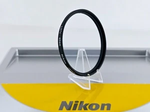 🌸[Near MINT] Nikon L37c 62mm UV Lens Filter From Japan - Picture 1 of 12