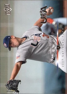 2008 Upper Deck USA National Team #USA6 Eric Surkamp - BB - Picture 1 of 2