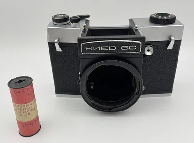 Cuerpo de cámara KIEV-6S KIEV 6C medio URSS #8310820 Foto 1 de 4