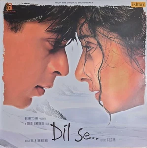 Bollywood LP New Sealed Dil Se - Picture 1 of 2