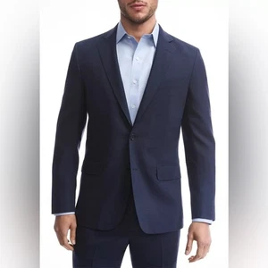 Blazer Brooks Brothers Explorer Fitzgerald Fit azul lana talla 42R para hombre - Imagen 1 de 10