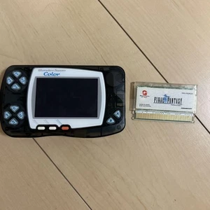 Wonder Swan Color Main Body Digimon Medley with Software Operational Item - Picture 1 of 4