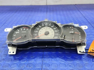 08-11 Toyota Tacoma 2.7L Manual Trans Instrument Cluster Speedometer OEM - Image 1 of 4
