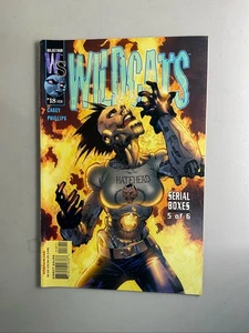 Wildcats #18 WildStorm February 2001 - Picture 1 of 12