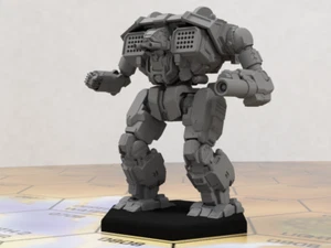 Salamandra PPR-5S | CGL 1:265 Escala Battlemech | Battletech Miniatura - Imagen 1 de 1