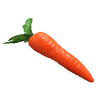 Karotten hängende Osterornamente künstliche Dekorationen Karotten