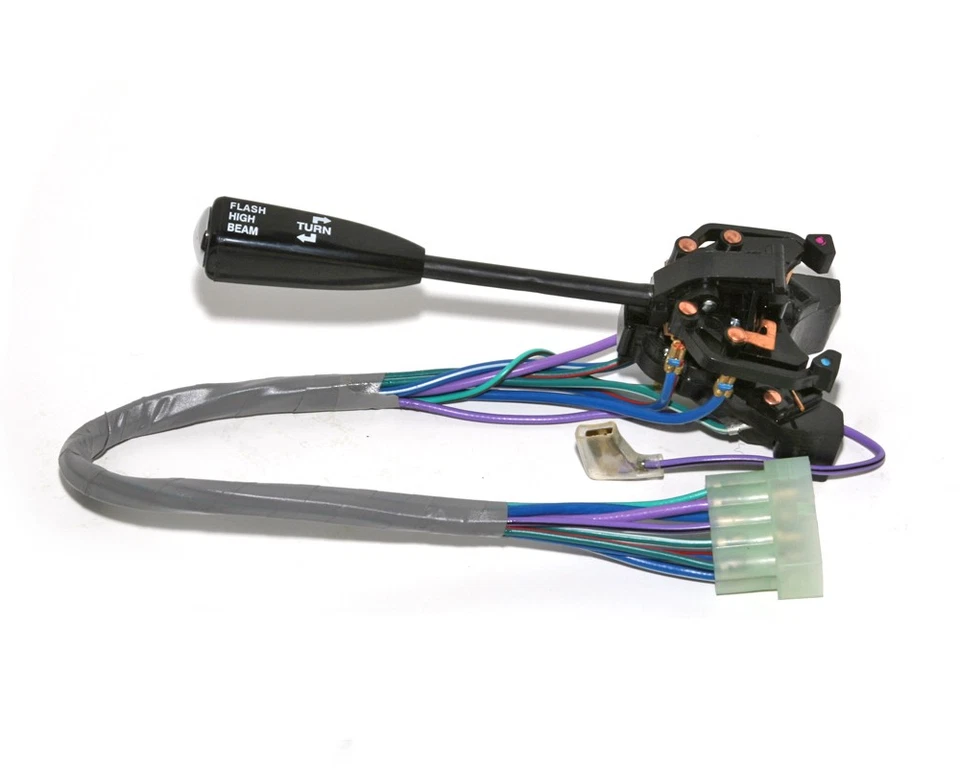 Nuevo interruptor de señal de giro para 1974-1976 MGB Y MG Midget 1974-77 gran calidad Foto 1 de 1