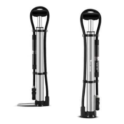 WEST BIKING Bicycle Pump 140PSI Air Pump Aluminum Portable Drop-proof Hand Pump - Image 1 of 4