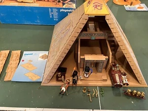 playmobil Egypt sphinx mummy pyramid robbers set 4242 4240 4246 5386 Huge Lot - Picture 1 of 5