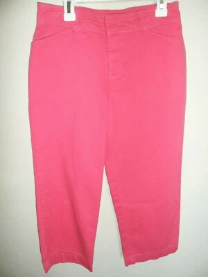 Route 66 Girl's 100% Cotton, Capri - Colors: Brown, Pink, Sizes: 8, 14, 16 () - Image 1 of 2