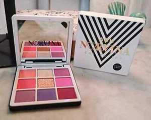 ANASTASIA Beverly Hills ABH Norvina MINI Pro Pigment eyeshadow Palette Vol. 1. - Picture 1 of 2