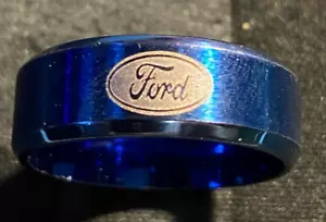 Ford titanium ring size 13 - Picture 1 of 1