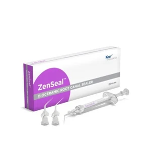 Kit de sellador biocerámico de obturación endodóntica ZenSeal BC de Kerr - Imagen 1 de 1
