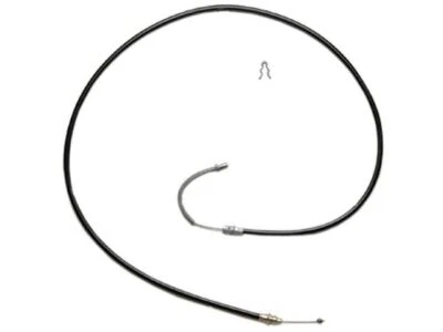 For 1970 Plymouth Fury III Parking Brake Cable Rear Left Raybestos 44311NDPS - Image 1 of 2