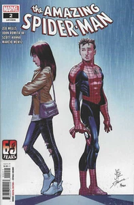 Amazing Spider-Man #2 (June '22) - Tombstone, White Rabbit - Picture 1 of 1