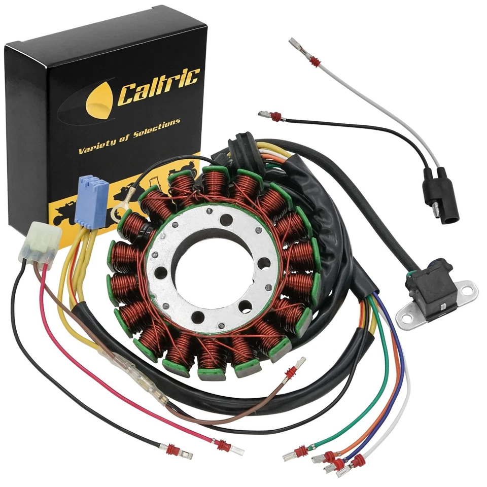 Stator for Polaris Sportsman 700 Carb 2004-2006 Magneto 18 Poles - Image 1 of 4