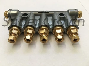 Super Crown Desster Kolben Aktion Kolben volumetrisches Öl CNC Showa DPB-15 0,10CC - Bild 1 von 5