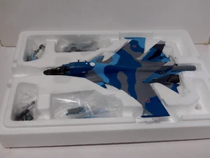 Suchoi Su-34 Fullback Russian Air Force blau 43 Russland 1993 Hobby Master 1/72 - Bild 1 von 5