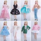 Casual Wears 11.5" Fashion Dresses Doll Princess Skirt  30cm Doll/1/6 BJD Dolls