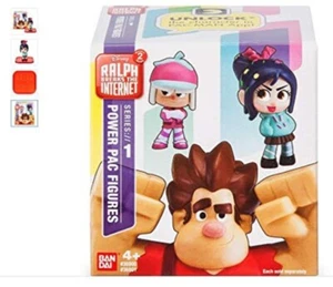 Ralph Breaks the Internet Mystery Figure - Series 1 - Blind Box - NEW - Picture 1 of 1