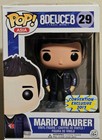 MARIO MAURER Funko Pop Asia 29 8DEUCE8 Trade Mark Convention Exclusive 2017