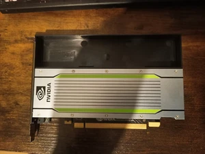 Dell nVidia Tesla T4 16GB Tensor KI/AI LLM Computing Server GPU Fanless 70W - Bild 1 von 9