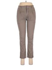 Etam Women Brown Casual Pants 38 eur