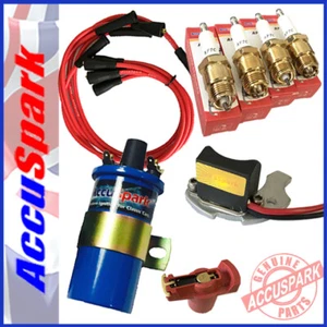 Ford Pinto AccuSpark Electronic Ignition Performance kit For Bosch  - Picture 1 of 10